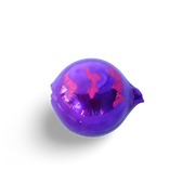 Yakima Bait Lil Corky Metallic Purple Pink Tiger