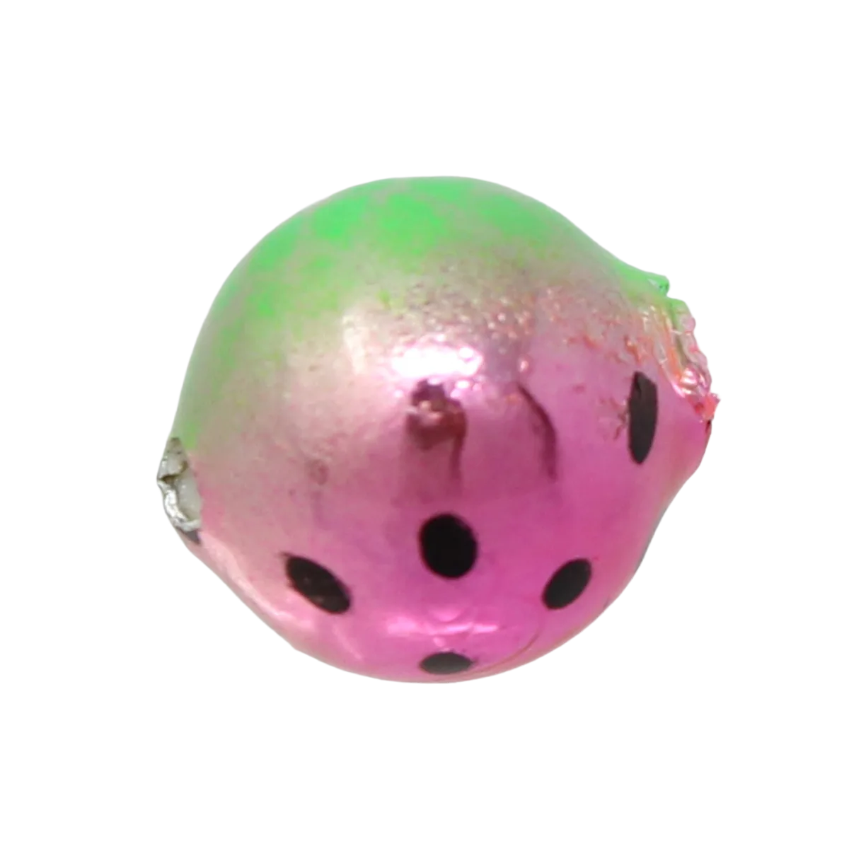 Yakima Bait Lil Corky Metallic Watermelon