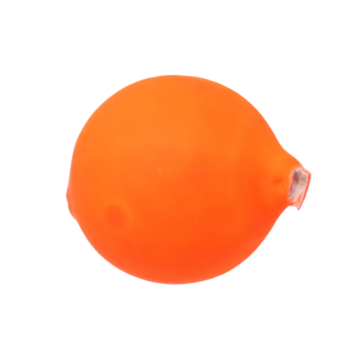 Yakima Bait Lil Corky Orange Flo
