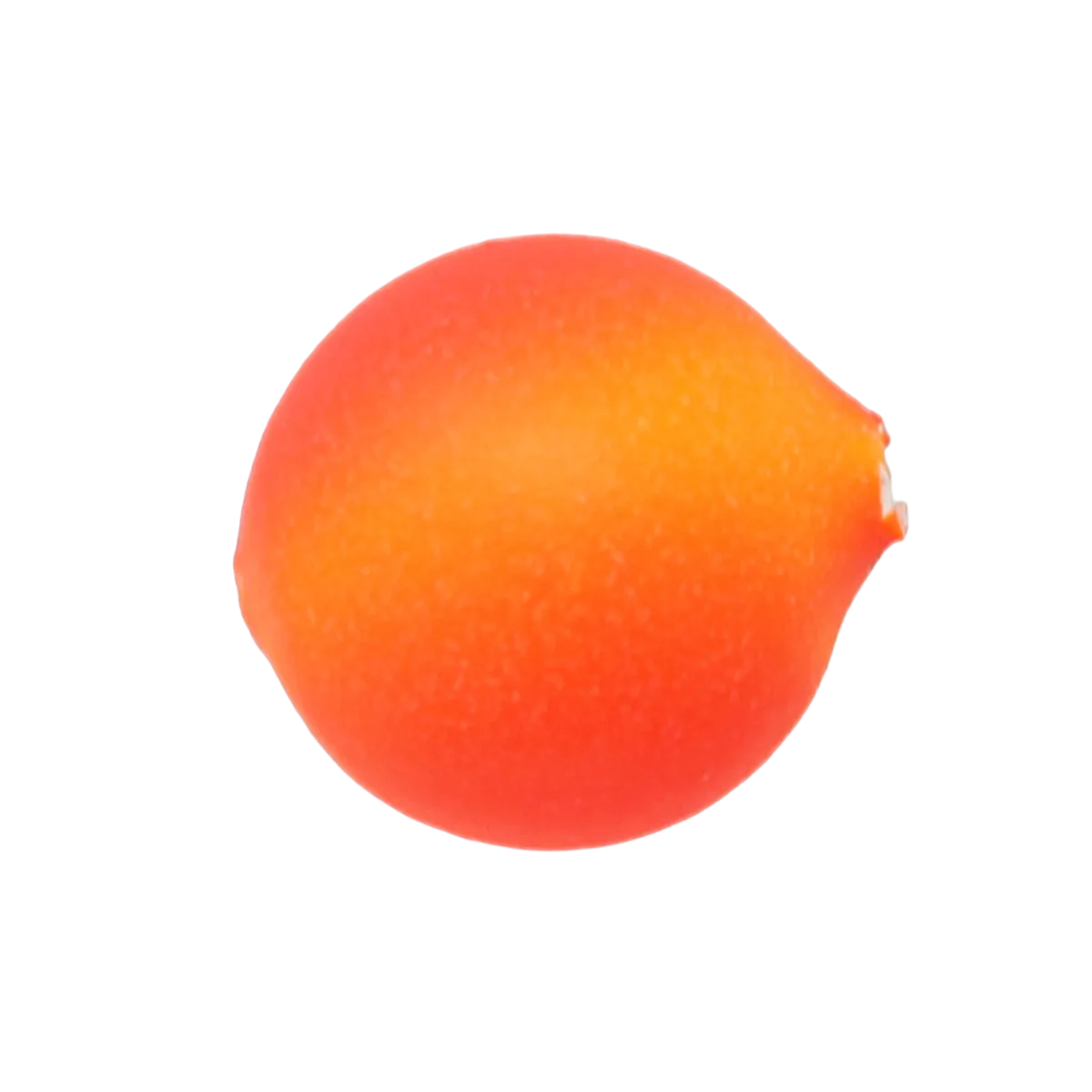 Yakima Bait Lil Corky Peach Luminous