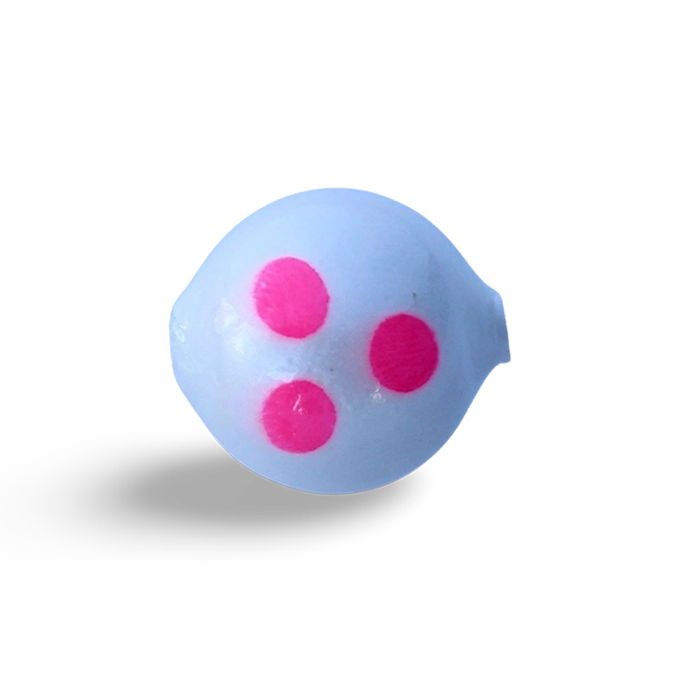 Yakima Bait Lil Corky Pearl Clown