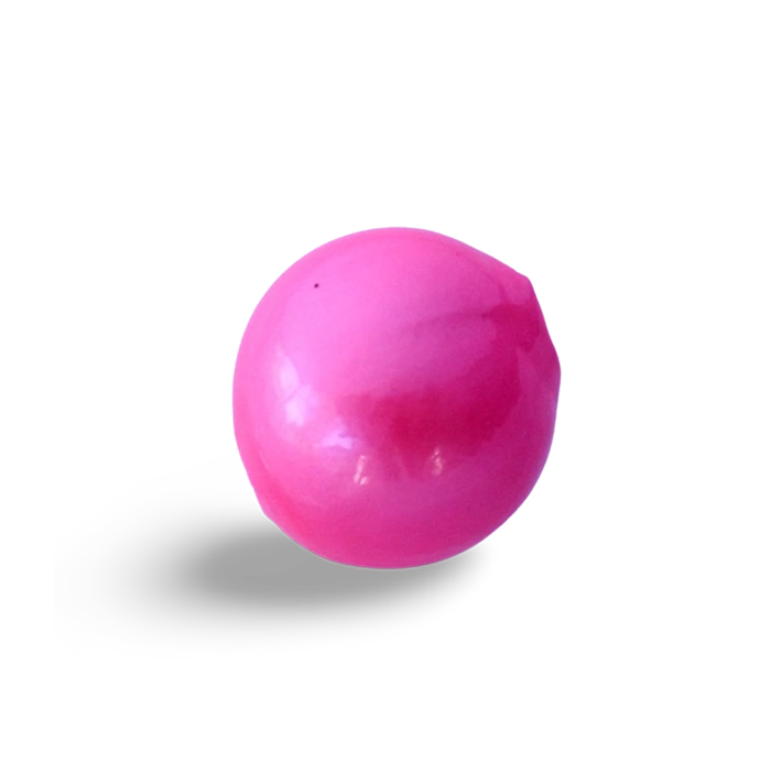 Yakima Bait Lil Corky Pearlescent Pink