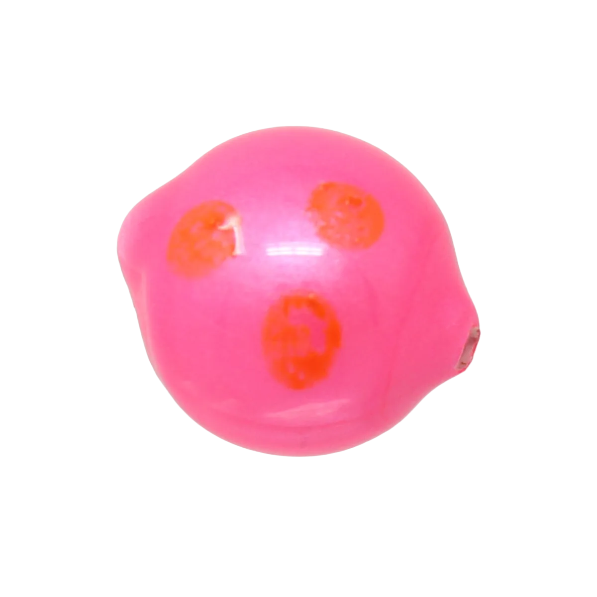 Yakima Bait Lil Corky Pink Taffy