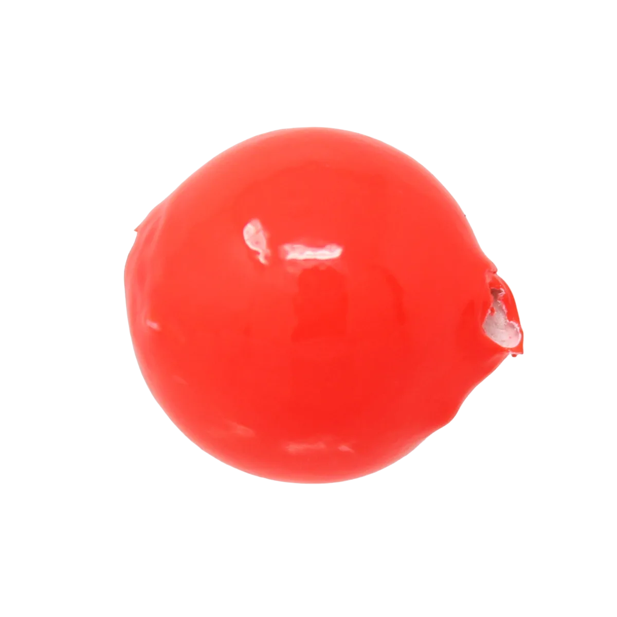 Yakima Bait Lil Corky Rocket Red