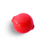 Yakima Bait Lil Corky Rocket Red