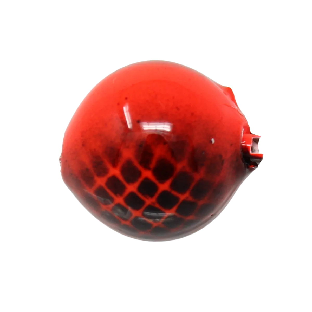 Yakima Bait Lil Corky Rocket Red Black