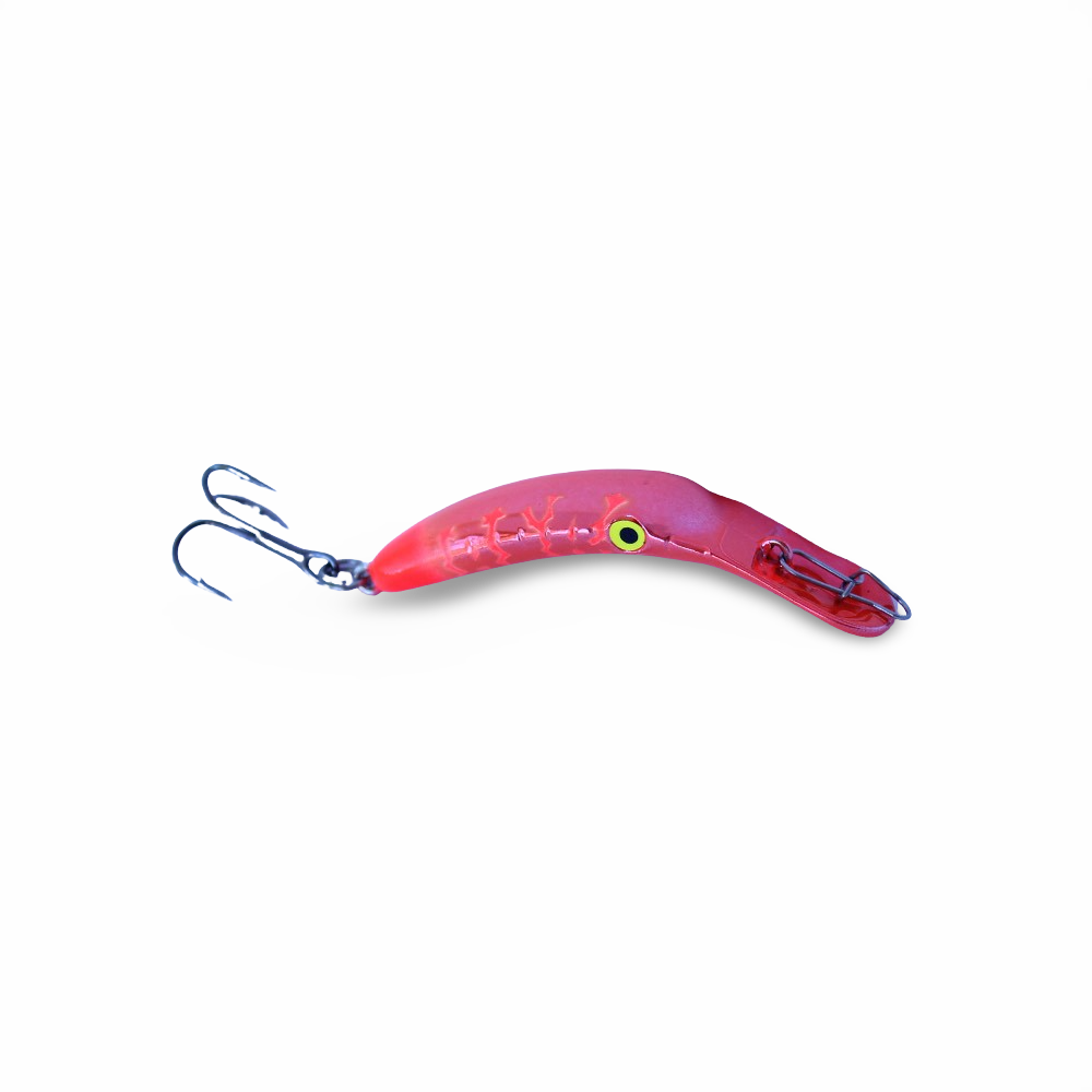 Yakima Bait Mag Lip 20 25 Death Punch DPUN