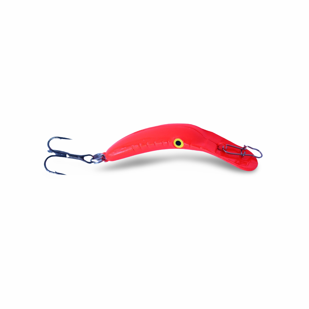 Yakima Bait Mag Lip 20 25 Flo Red FLR