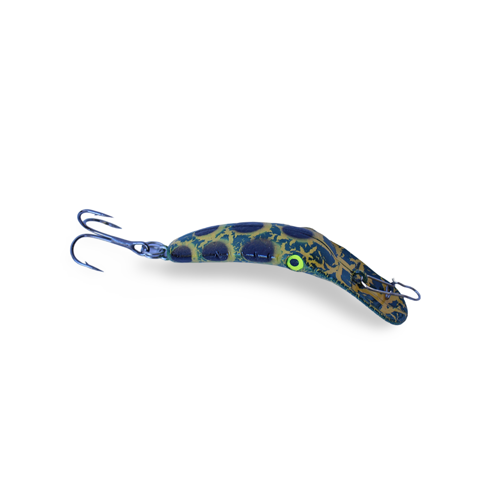 Yakima Bait Mag Lip 20 25 Frog FR