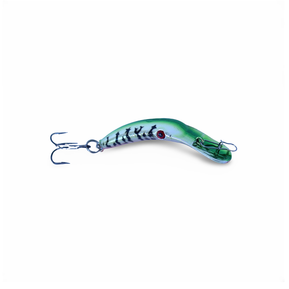 Yakima Bait Mag Lip 20 25 Metallic Perch MPER
