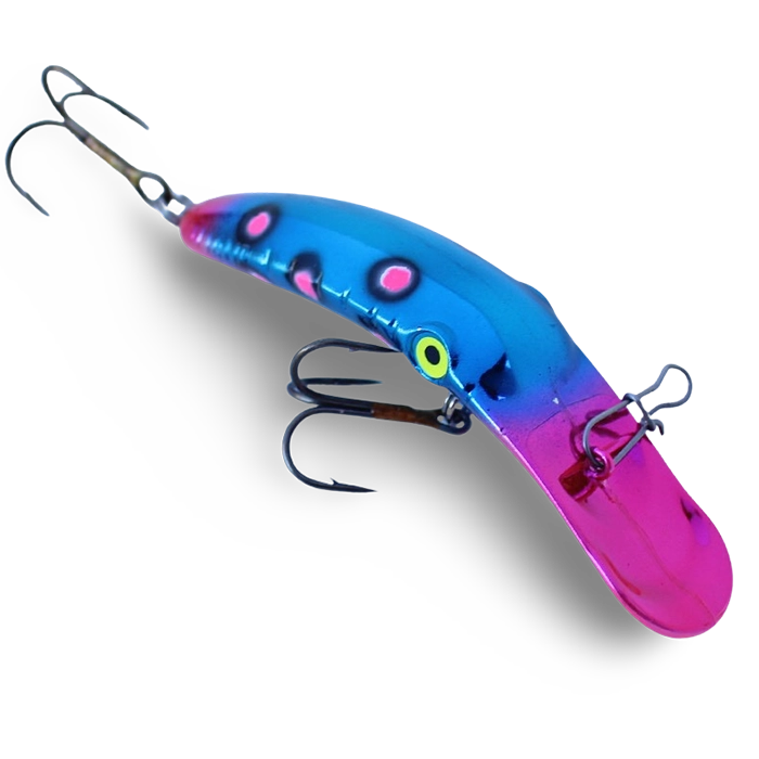 fish commander lures Fin Kit, 86 Pieces Bait Pack Body has very little action but will consistently outfish skirts and curly tails that have more action JB Signature Lures GZ
