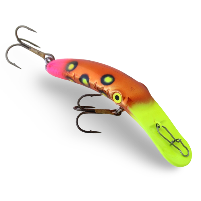 Yakima Bait Mag Lip Plug Copper Assasin