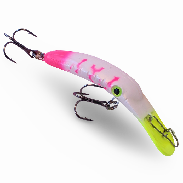 Yakima Bait Mag Lip Plug Cream Puff