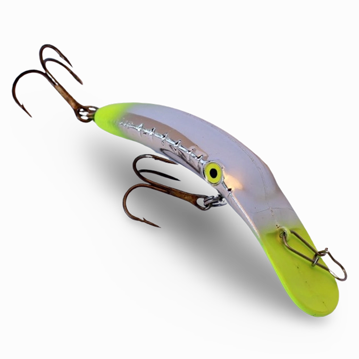 Yakima Bait Mag Lip Plug Double Trouble