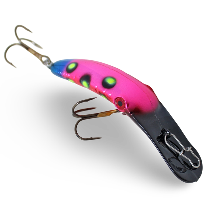 black friday fishing lures CC Dive n Rise 7.5 Musky Shop Dolphinfish Frenzy Mahi Lure Pack
