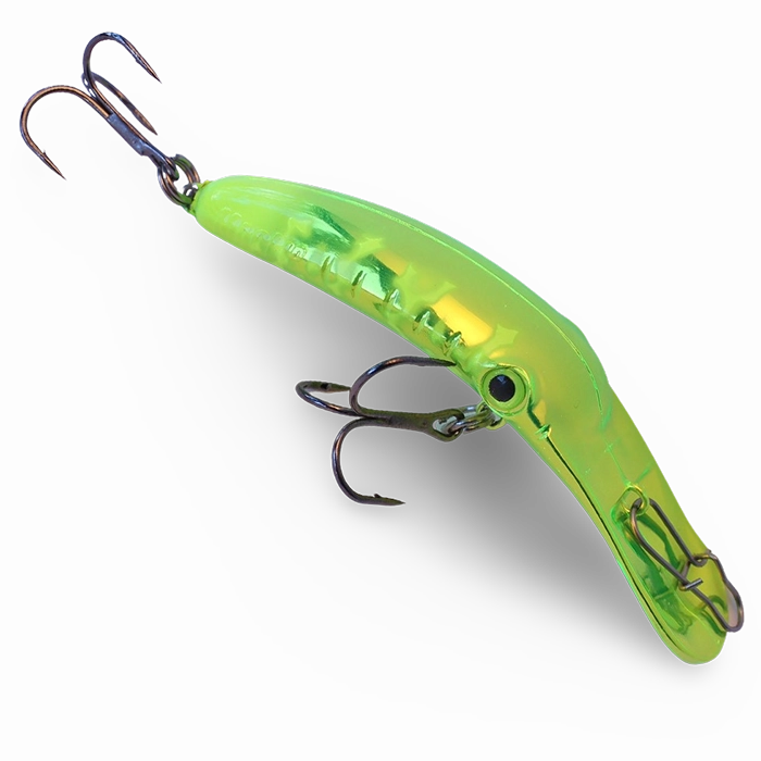 Yakima Bait Mag Lip Plug Fickle Pickle