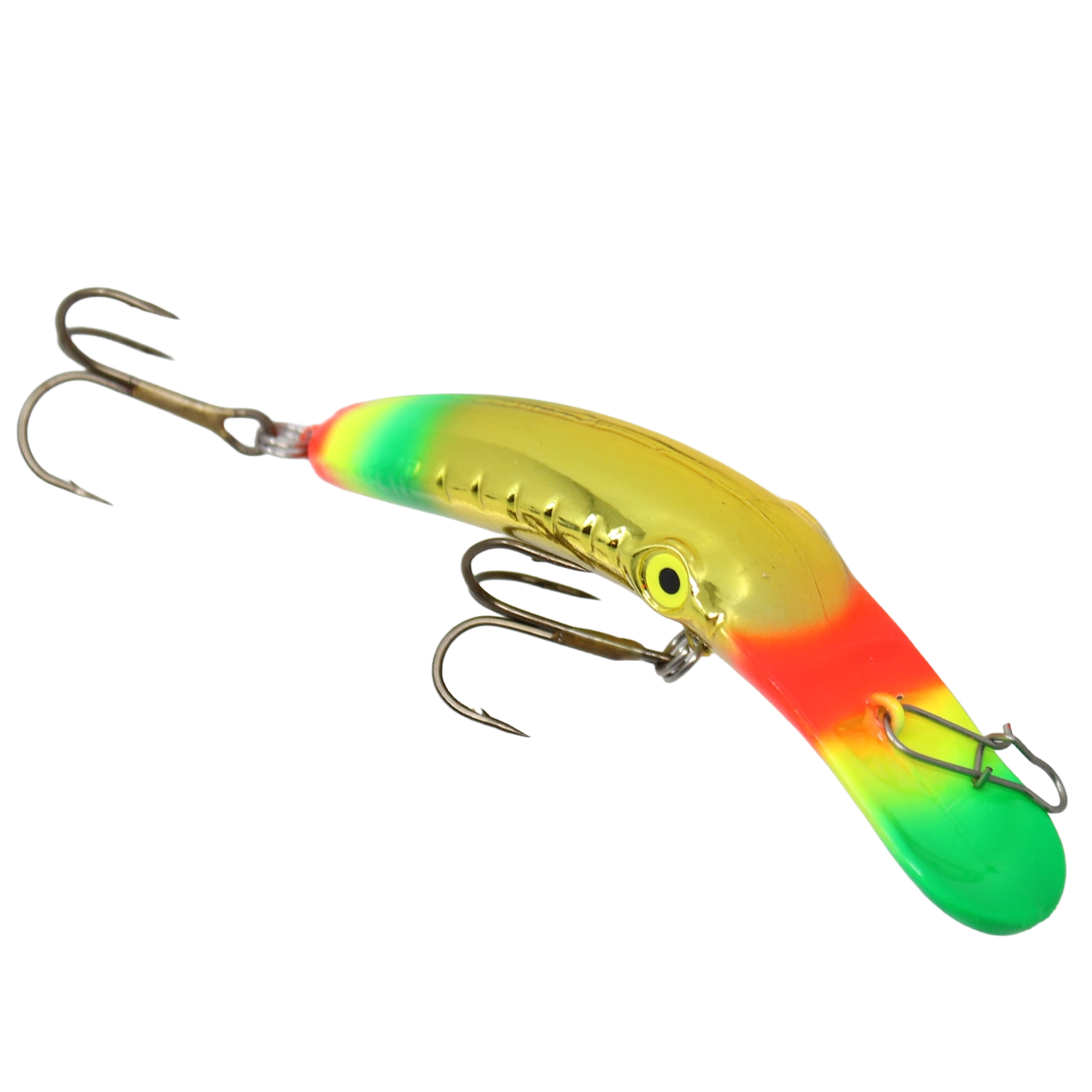 Yakima Bait Mag Lip Plug Gold Mexican Hat