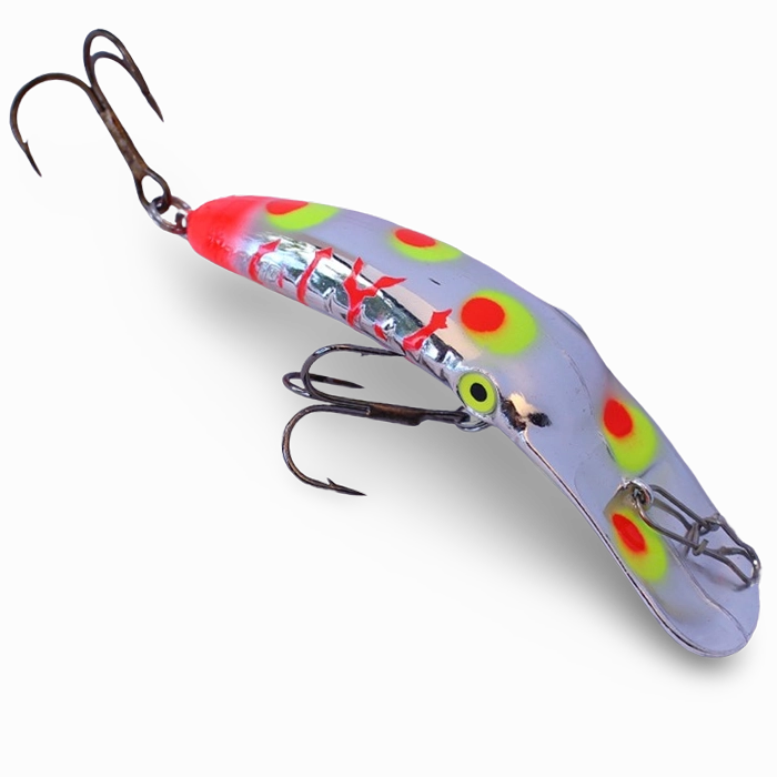 Yakima Bait Mag Lip Plug Goold Ol Boy