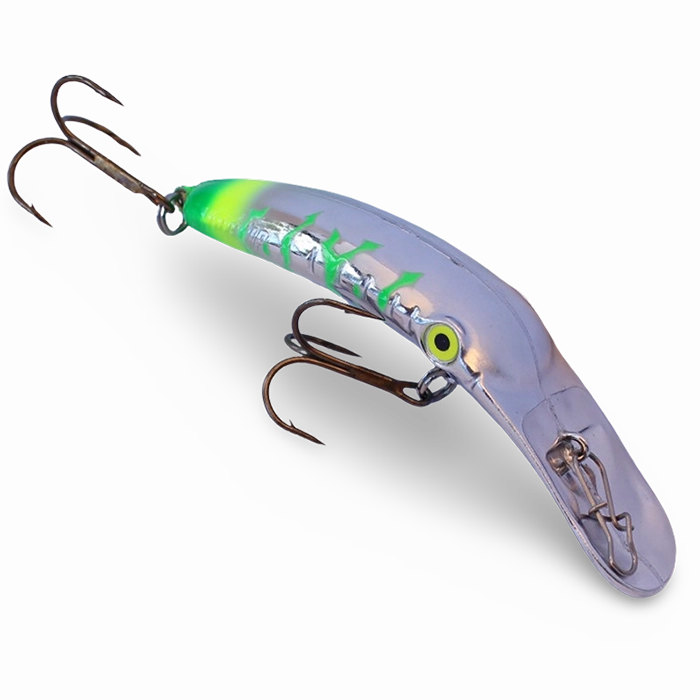 Grinch Plug Yakima Bait Mag Lip 3.0 Plugs – Seattle Fishing Company