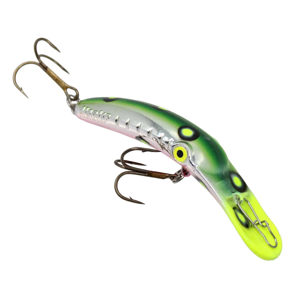 Yakima Bait Mag Lip Plug Metallic California Watermelon