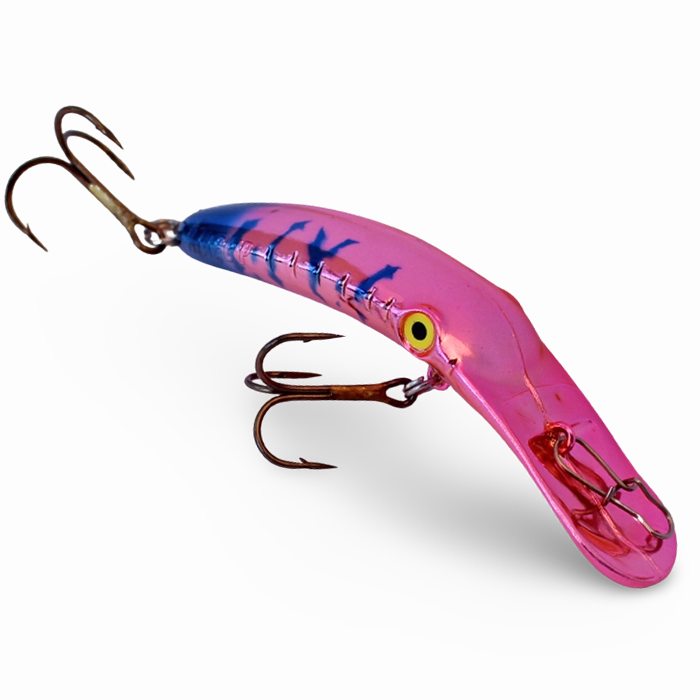 Yakima Bait Mag Lip Plug Misty River