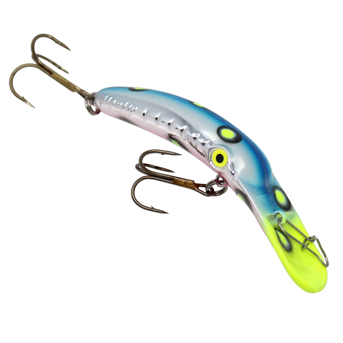 Yakima Bait Mag Lip 3.0 Plugs Gold Mexican Hat