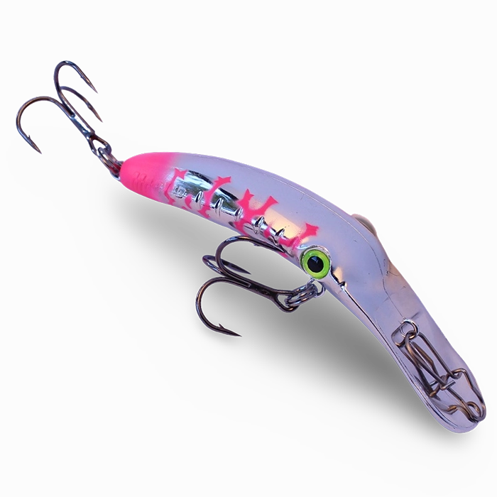 Yakima Bait Mag Lip Plug Princess