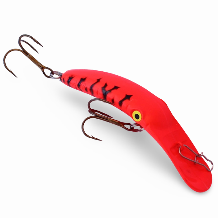 Yakima Bait Mag Lip Plug Red Devil