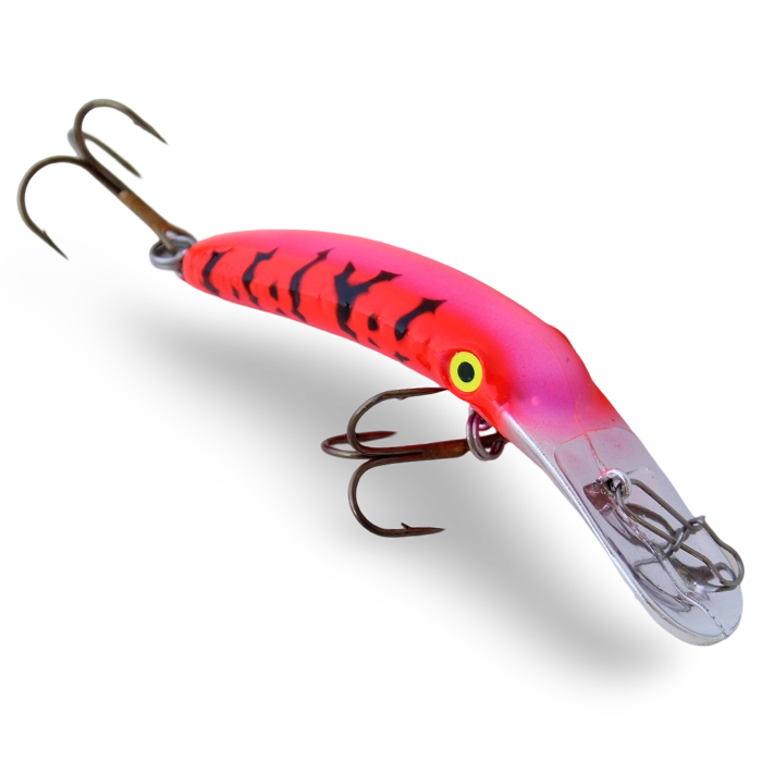 Yakima Bait Mag Lip Plug Red Rooster