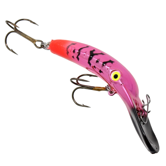 Yakima Bait Mag Lip Plug Serial Killer
