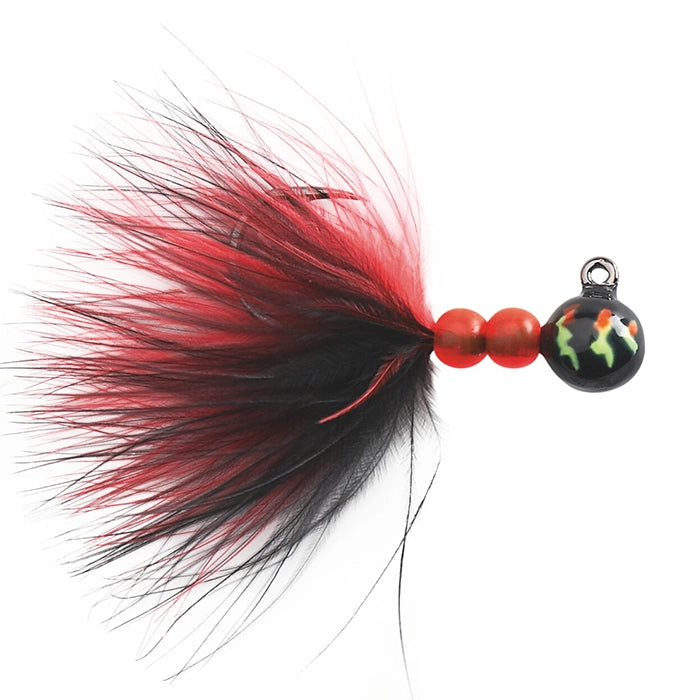 Yakima Bait Maxi Jig Black Magic