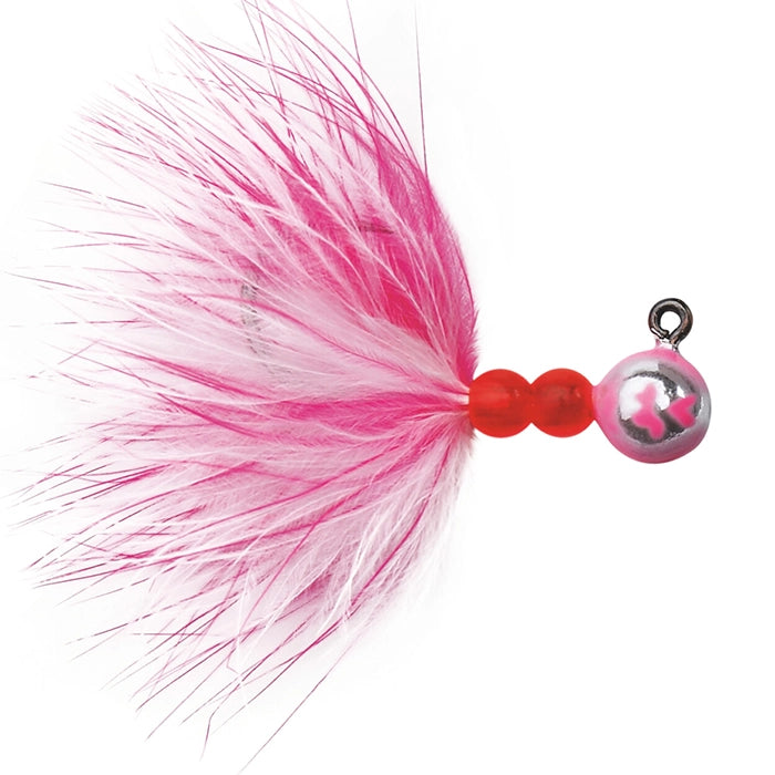 Yakima Bait Maxi Jig Double Trouble Pink