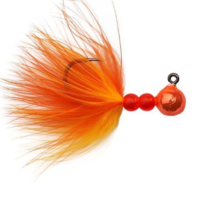 Yakima Bait Maxi Jig Metallic Orange