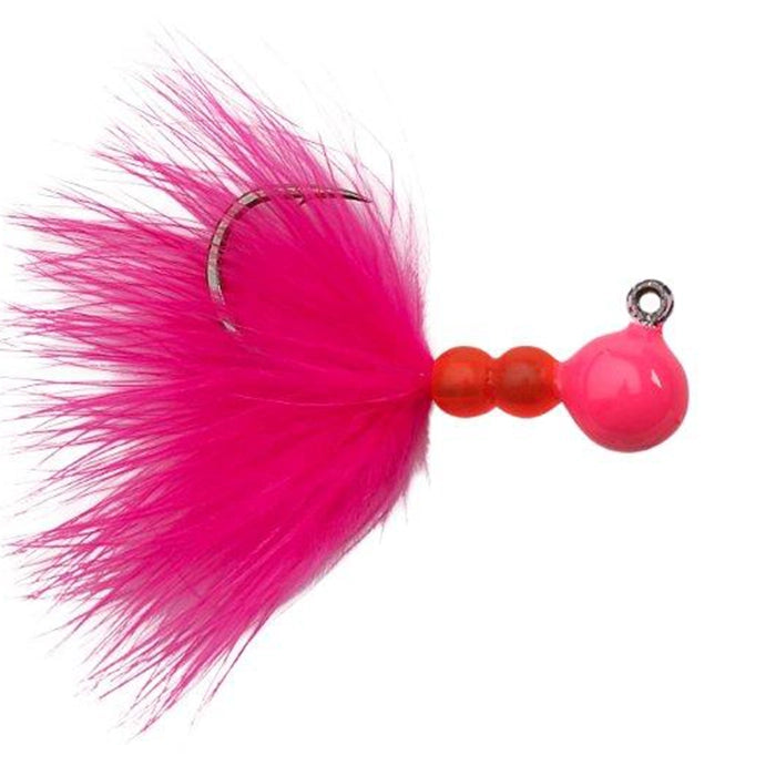 Yakima Bait Maxi Jig Pink Flo