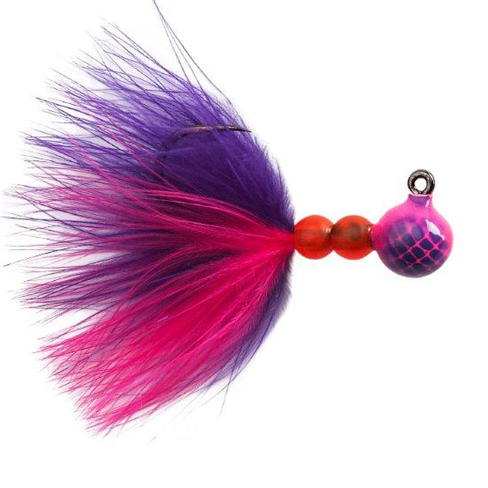 Yakima Bait Maxi Jig Pink Purple