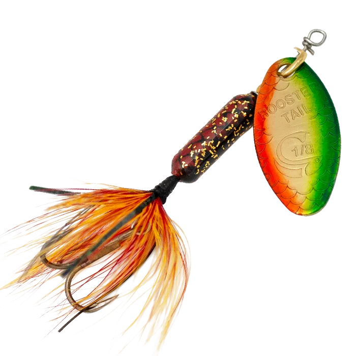 Yakima Bait Roostertail Evil Doctor