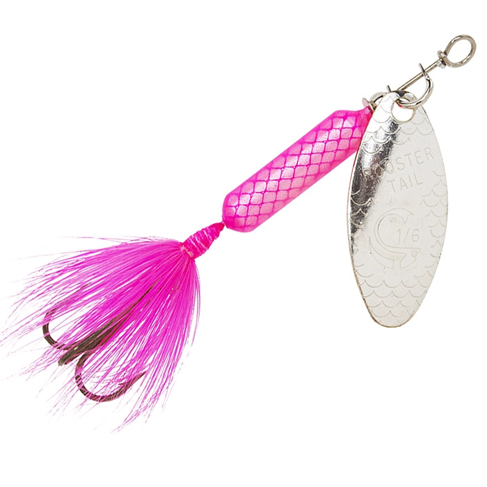 Yakima Bait Roostertail Pink