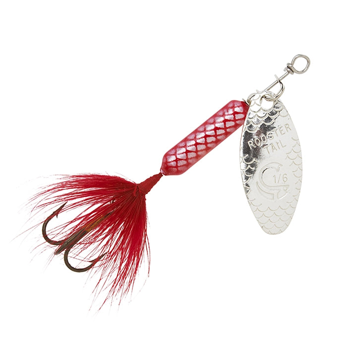 Yakima Bait Roostertail Red