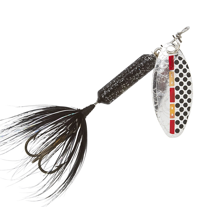 Yakima Bait Roostertail Tinsel Leach