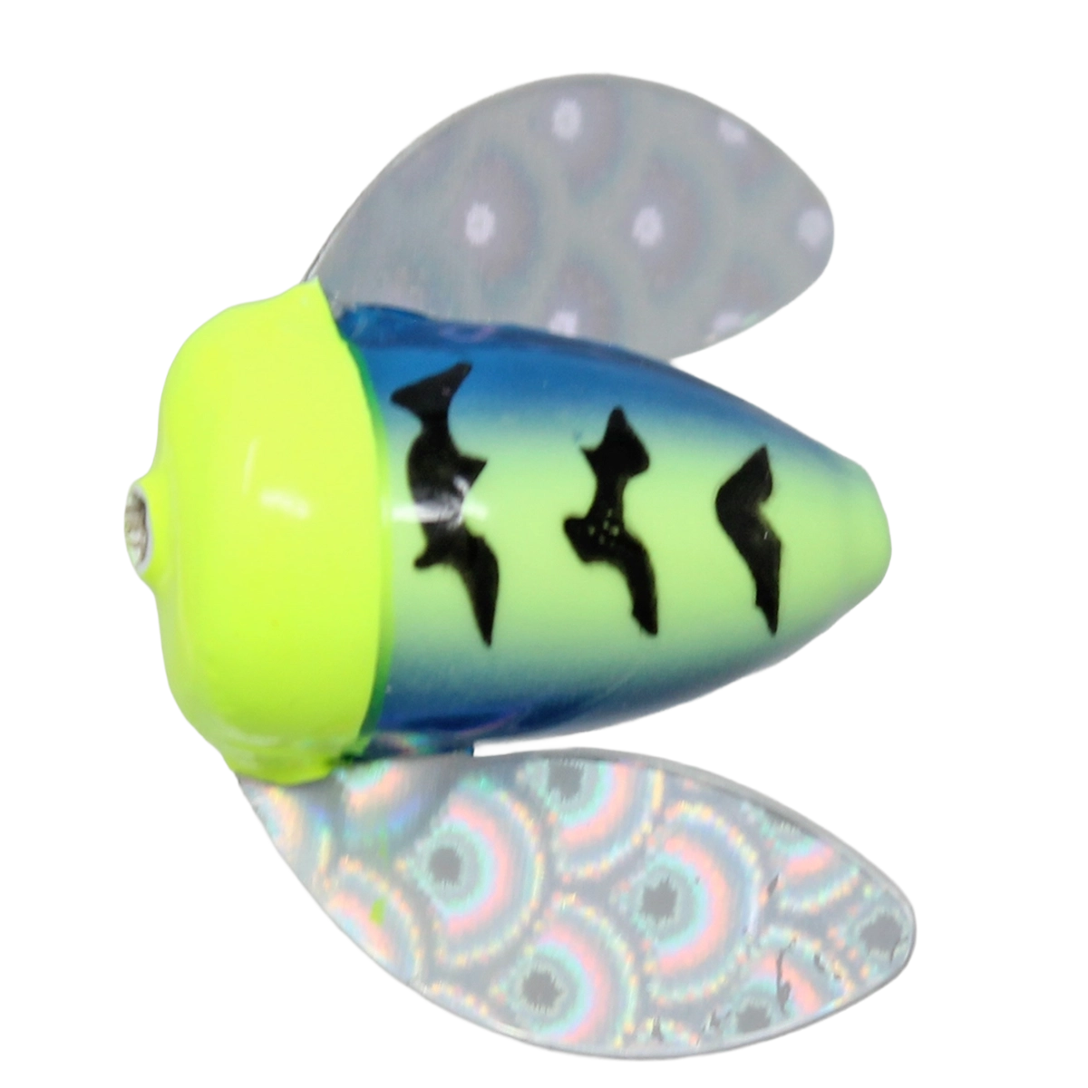 Yakima Bait Spin N Glo BCBT-MY