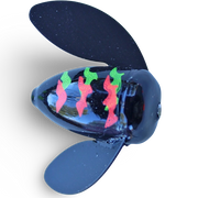 Yakima Bait Spin N Glo BMAG-BL