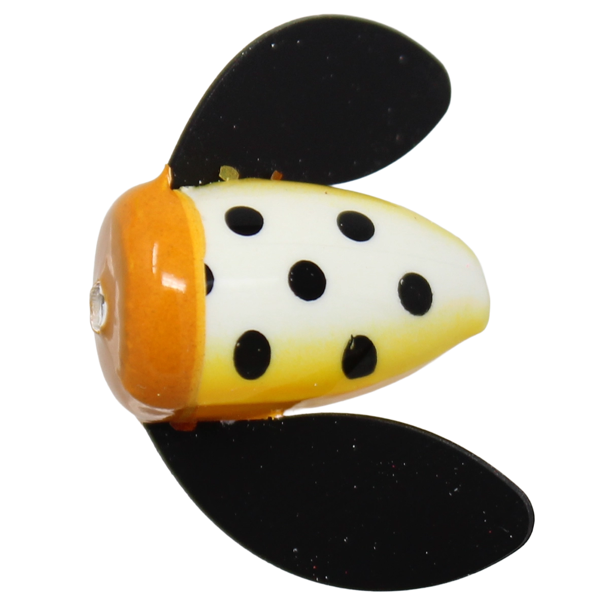 Yakima Bait Spin N Glo BRTR-BL