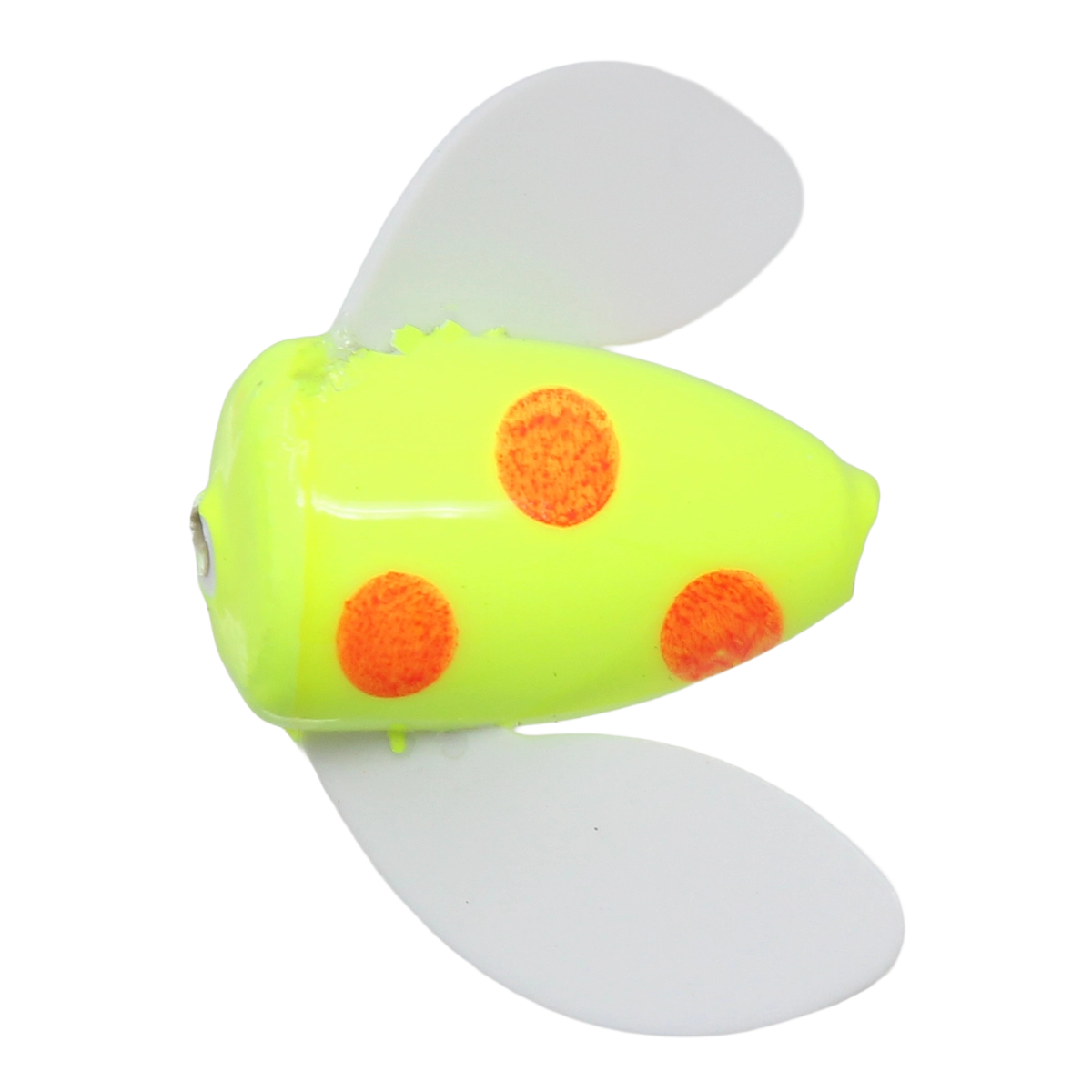 Yakima Bait Spin N Glo CL-WH