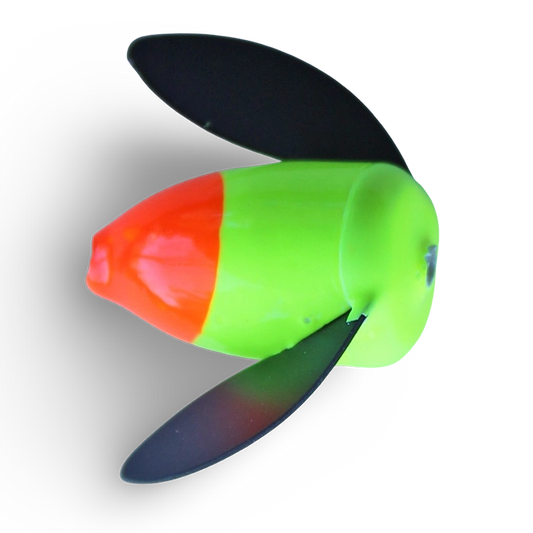 Yakima Bait Spin N Glo FLCH-BL