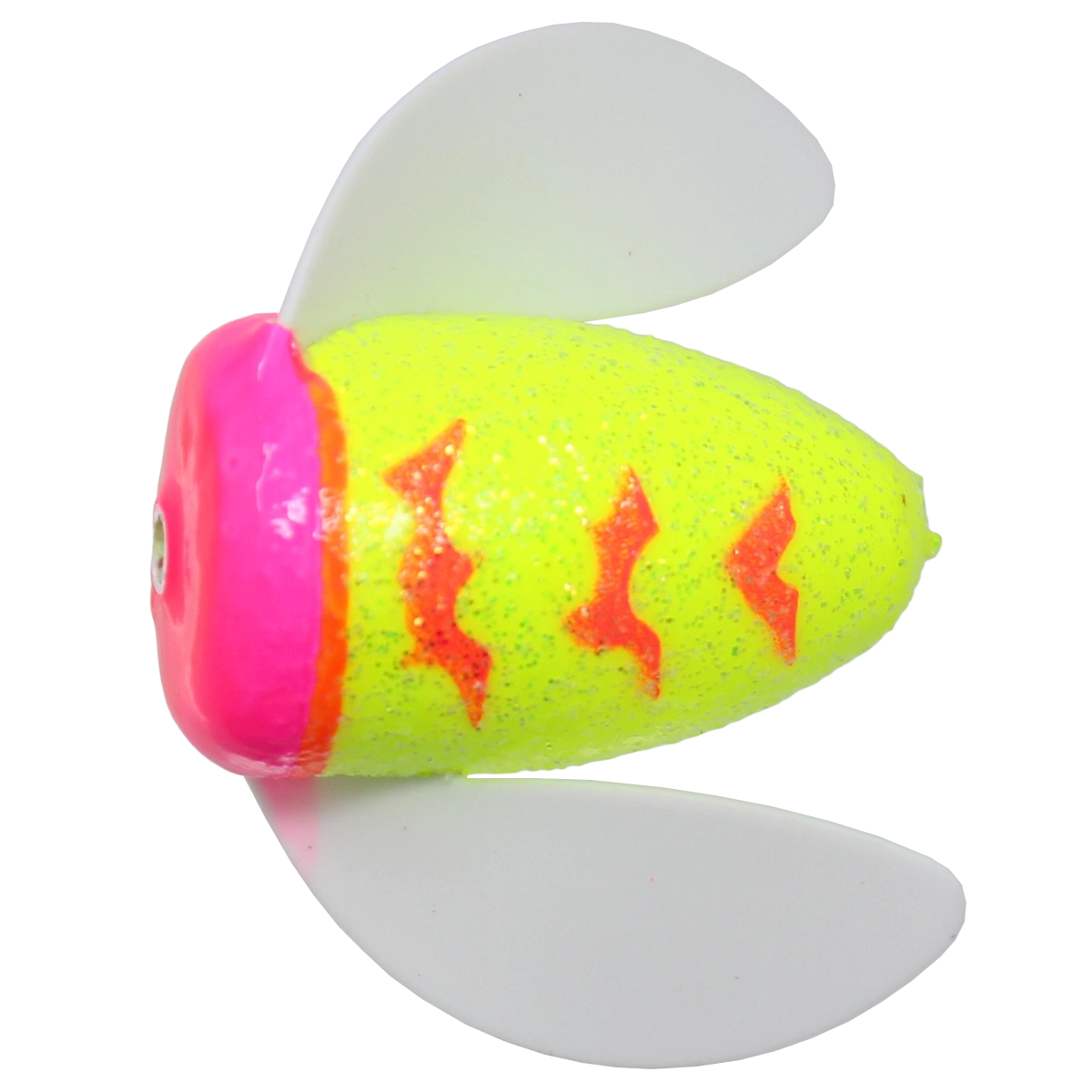 Yakima Bait Spin N Glo GCPT-WH