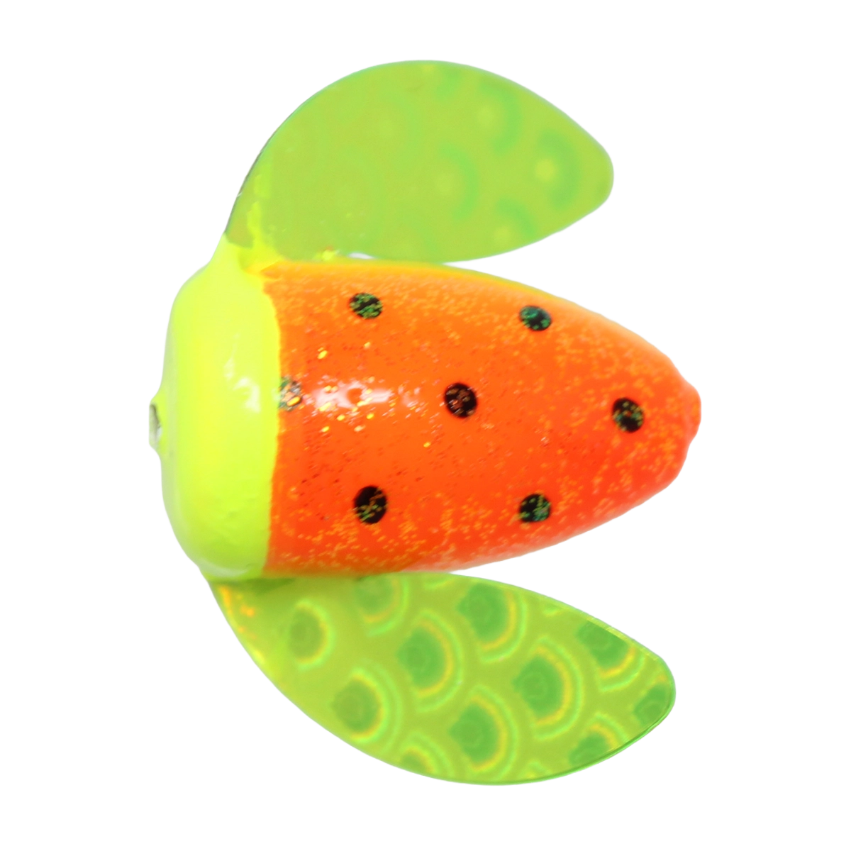 Yakima Bait Spin N Glo GFRT-MC