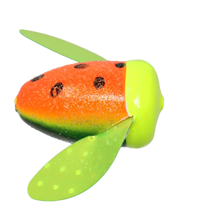 Yakima Bait Spin N Glo GFRT-MC