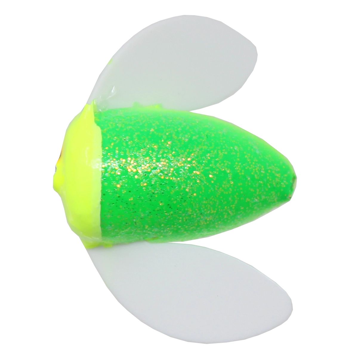 Yakima Bait Spin N Glo GLCH-WH
