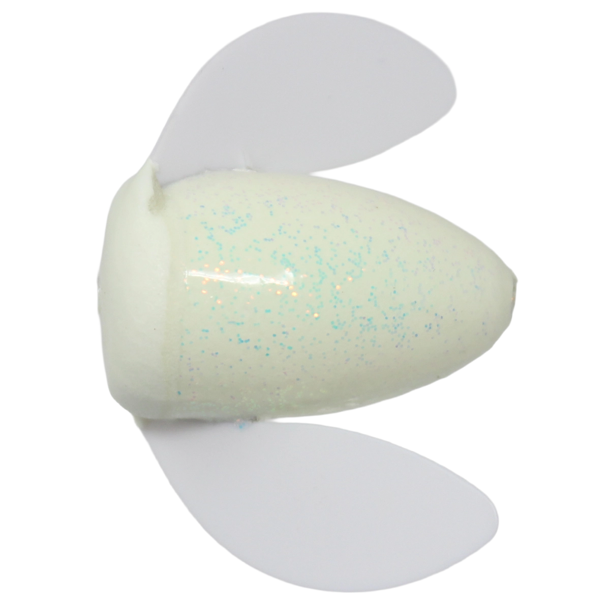 Yakima Bait Spin N Glo GLUM-WH