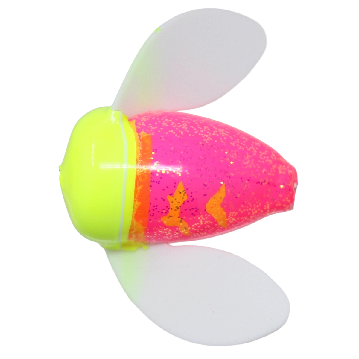 Yakima Bait Spin N Glo GPCT-WH